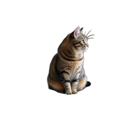 animal, staff, creature, crown, photorealistic, 3d render, pixel art, concept art transparent PNG cut-out