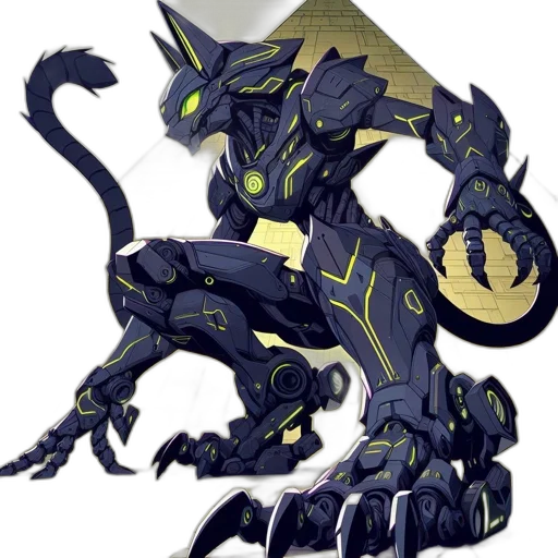 dragon, creature, staff, weapon, concept art, fantasy art, pixel art, anime transparent PNG cut-out