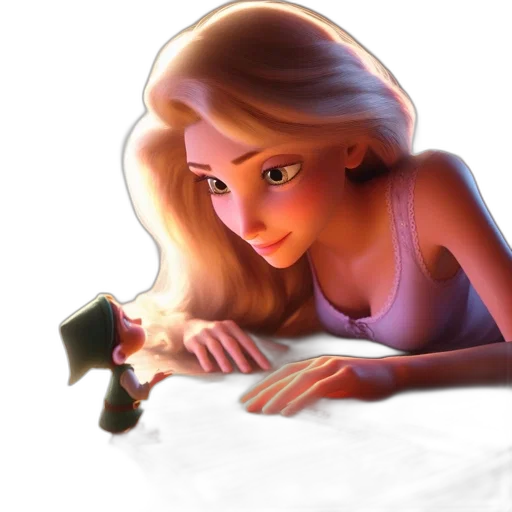 jewelry, 3d render, concept art, photorealistic, fantasy art, snow, night, fire transparent PNG cut-out