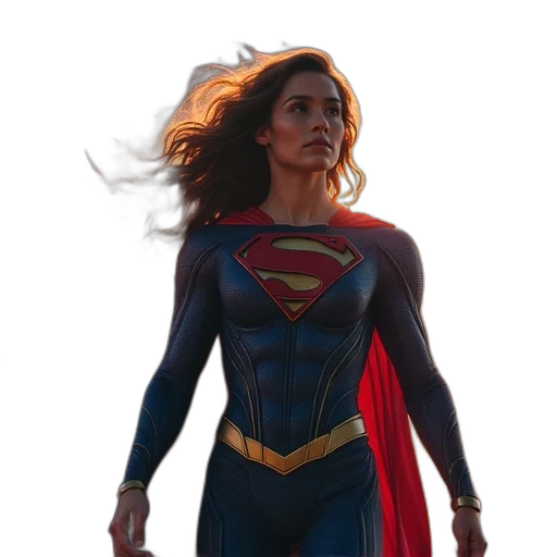 dress, comic book art, concept art, photorealistic transparent PNG cut-out