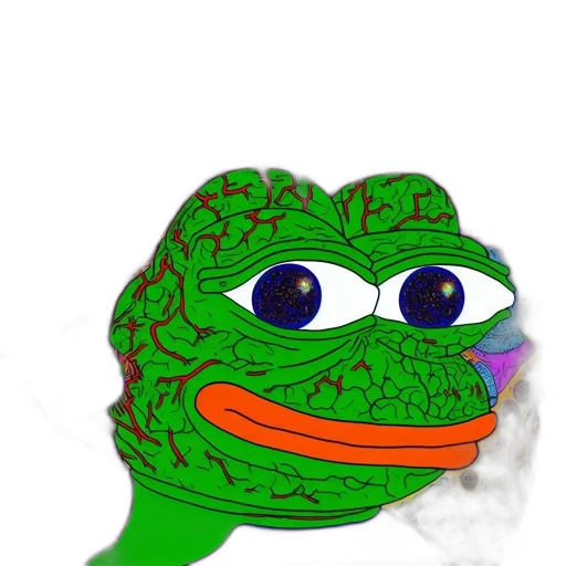 mask, face, hat, creature, vaporwave, photorealistic, fire, fog transparent PNG cut-out