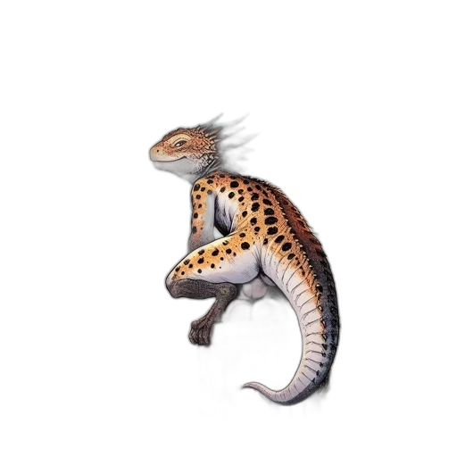 dragon, animal, creature, staff, concept art, 3d render, fantasy art, photorealistic transparent PNG cut-out