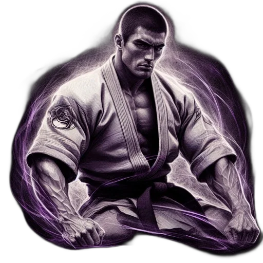 staff, jacket, photorealistic, concept art, fantasy art, comic book art, asian, man transparent PNG cut-out