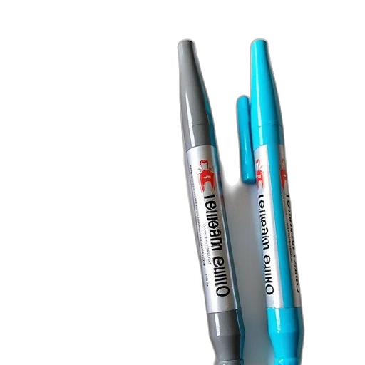 staff, weapon, umbrella, 3d render, photorealistic, pencil sketch, blue, pack transparent PNG cut-out