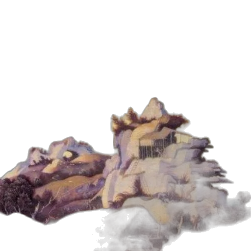 dragon, crown, creature, staff, concept art, fantasy art, watercolor, pixel art transparent PNG cut-out
