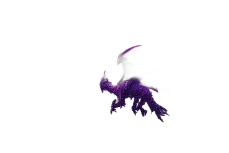 dragon, creature, animal, weapon transparent PNG cut-out