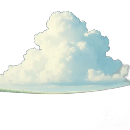 hat, crown, umbrella, staff transparent PNG cut-out