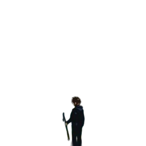 staff, robot, umbrella, sword, concept art, pixel art, 3d render, cartoon transparent PNG cut-out
