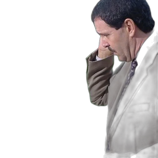jacket, man, tan, suit, looking, tablet, baseball, field transparent PNG cut-out