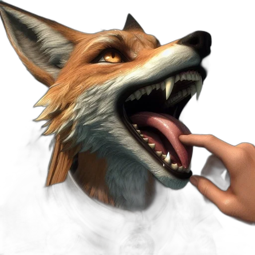 mask, animal, creature, staff, 3d render, photorealistic, concept art, fantasy art transparent PNG cut-out