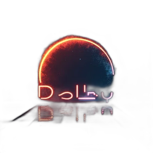 3d render, vaporwave, concept art, pixel art transparent PNG cut-out