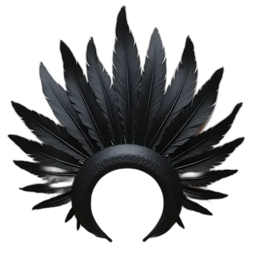 crown, jewelry, hair, mask transparent PNG cut-out
