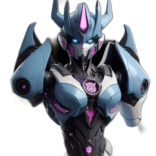 robot, weapon, concept art, 3d render, fantasy art, anime, detailed, futuristic transparent PNG cut-out
