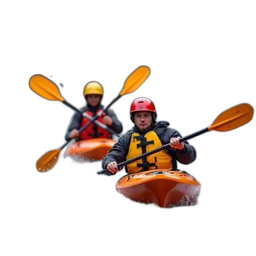 staff, weapon, 3d render, concept art, photorealistic, underwater, two, people transparent PNG cut-out