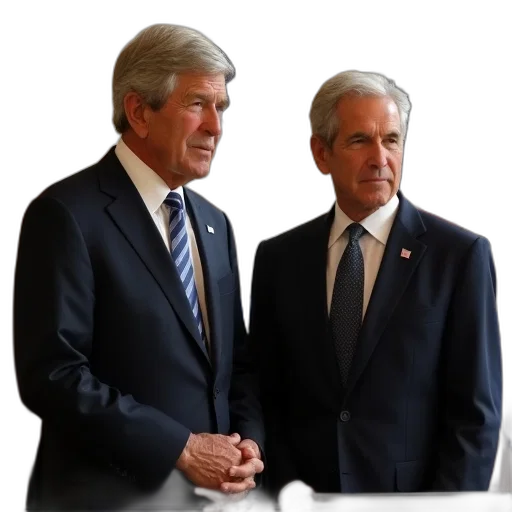 secretary, kerry, walsh, president transparent PNG cut-out