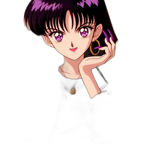 jewelry, staff, dress, face, anime, cartoon, pixel art, photorealistic transparent PNG cut-out