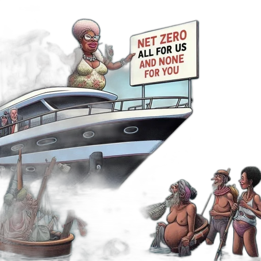 concept art, satirical, scene, luxury, yacht, floats, waters, off transparent PNG cut-out