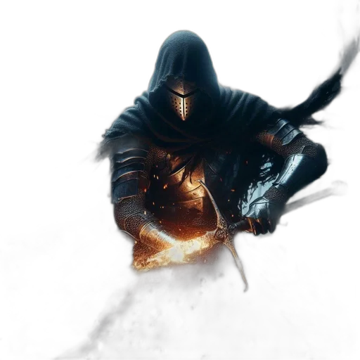 sword, mask, weapon, staff, concept art, fantasy art, comic book art, pixel art transparent PNG cut-out