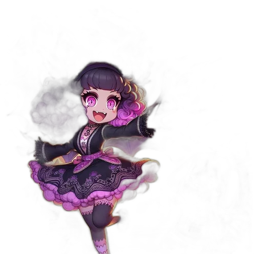staff, weapon, dress, mask, pixel art, fantasy art, anime, concept art transparent PNG cut-out