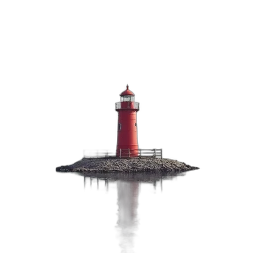 building, dress, robot, umbrella, concept art, pixel art, photorealistic, 3d render transparent PNG cut-out