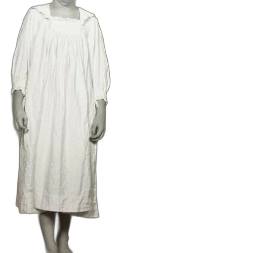 dress, mannequin, wearing, white, stands, next, old-fashioned, sink transparent PNG cut-out