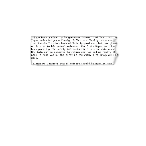 outer space, letter, dated, july, 1976, wherry, someone, subject transparent PNG cut-out