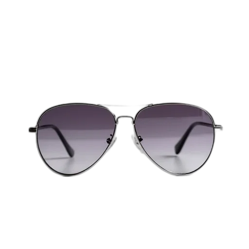 3d render, pair, sunglasses, shiny, metallic, finish, reflective, surface transparent PNG cut-out