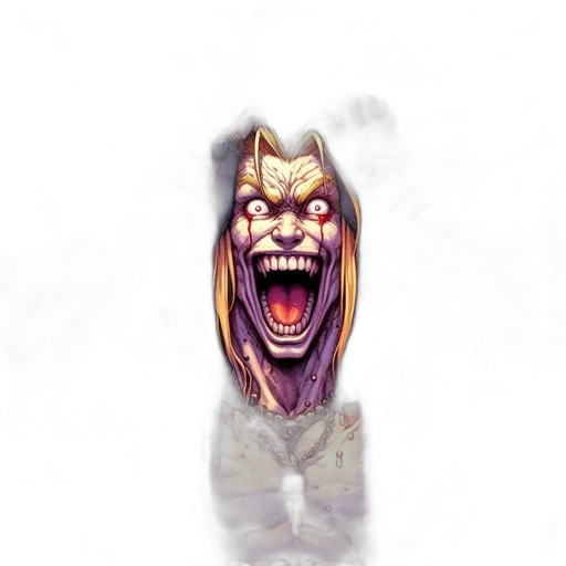 mask, creature, animal, face transparent PNG cut-out