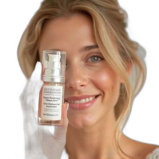 bottle, face, photorealistic, top transparent PNG cut-out