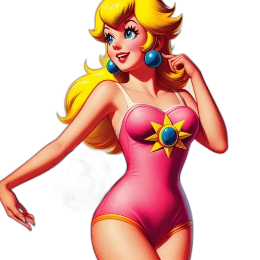 dress, concept art, pixel art, cartoon, comic book art, artistic, rendition, portrays transparent PNG cut-out