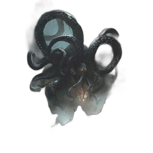 creature, mask, staff, hair, 3d render, concept art, photorealistic, fantasy art transparent PNG cut-out