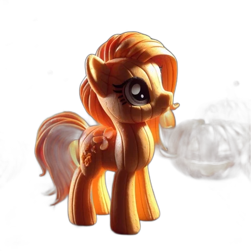 3d render, concept art, photorealistic, elaborate, pumpkin, sculpture, portraying, cartoonish transparent PNG cut-out