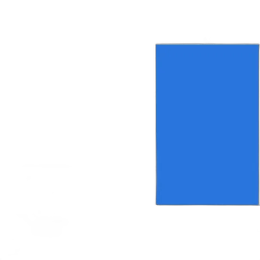 blue, colorful, monochrome, dark, bar, chart, showing, comparison transparent PNG cut-out