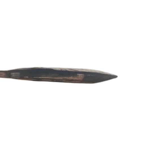 sword, weapon, staff, hair, 3d render, photorealistic, mysterious, metallic transparent PNG cut-out