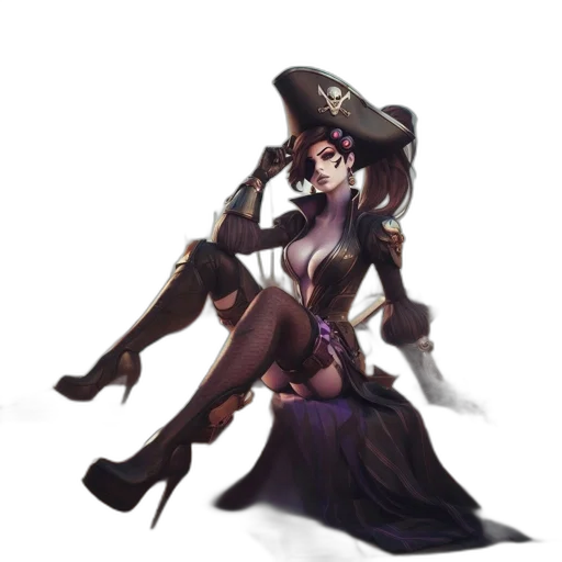 staff, hat, weapon, crown, concept art, fantasy art, pixel art, anime transparent PNG cut-out