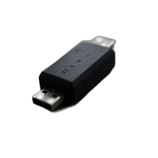 weapon, 3d render, usb, bluetooth transparent PNG cut-out