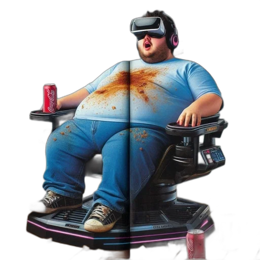 robot, furniture, car, staff, concept art, cyberpunk, 3d render, photorealistic transparent PNG cut-out
