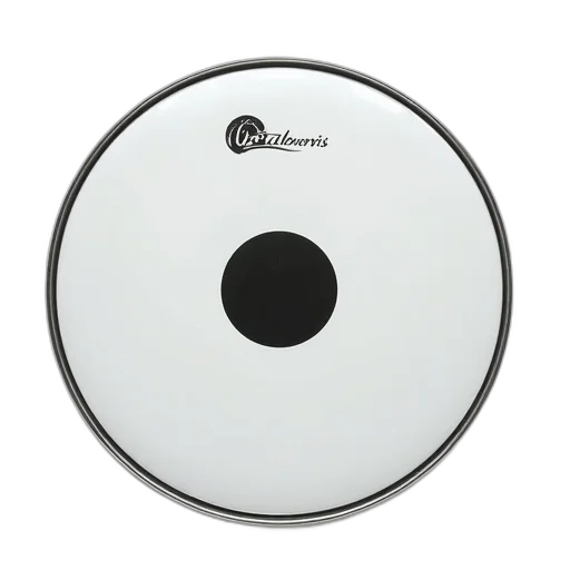 staff, robot, 3d render, monochrome, close-up, image, white, drumhead transparent PNG cut-out