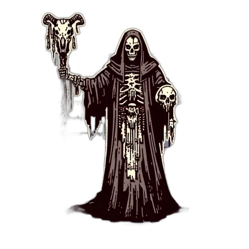 creature, pixel art, concept art, fantasy art, comic book art, dark, monochrome, eerie transparent PNG cut-out