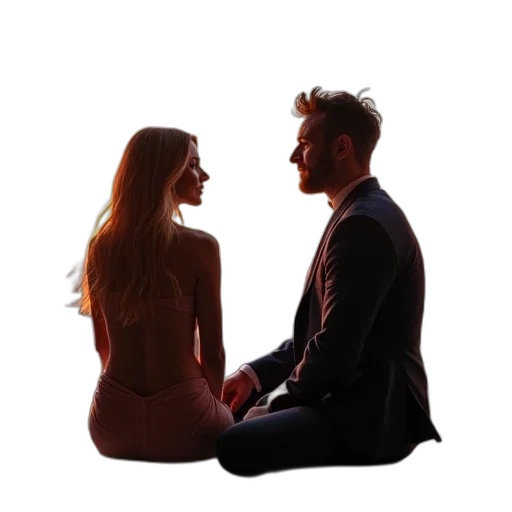 dress, neon lights, fire, outer space, joan, cartwright, matt, walsh transparent PNG cut-out
