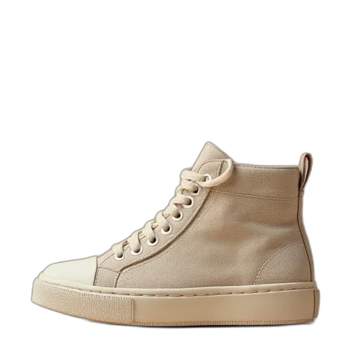 shoes, earth tones, thermopic, high transparent PNG cut-out