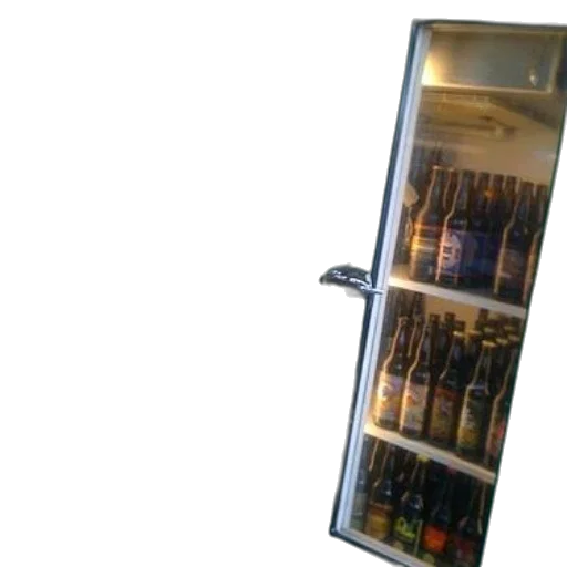 bottle, food, furniture, staff, green, self-service, fridge, many transparent PNG cut-out
