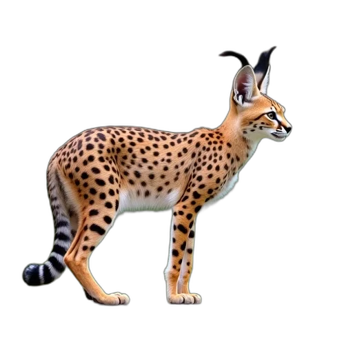 animal, staff, creature, jewelry, 3d render, concept art, photorealistic, fantasy art transparent PNG cut-out
