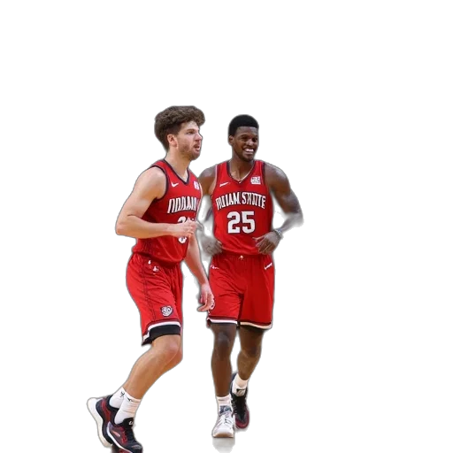 indiana, state, basketball, team transparent PNG cut-out