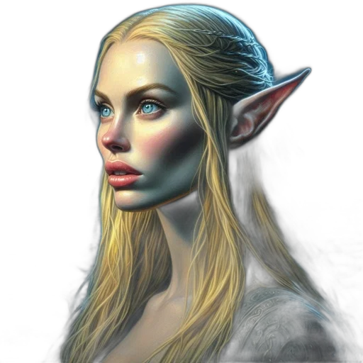 face, dragon, staff, fantasy art, concept art, photorealistic, 3d render, pastel transparent PNG cut-out