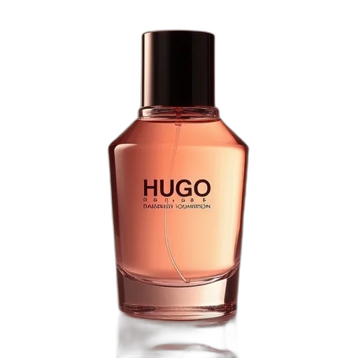 bottle, dress, 3d render, image transparent PNG cut-out