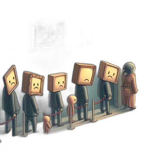 robot, furniture, staff, concept art, pixel art, 3d render, fantasy art, room transparent PNG cut-out