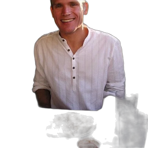 staff, face, jacket, creature transparent PNG cut-out