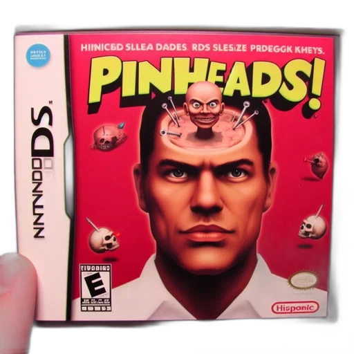 concept art, nintendo, game, case, featuring, man, pin, through transparent PNG cut-out