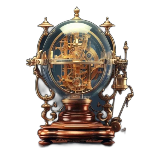jewelry, furniture, crown, staff, concept art, photorealistic, 3d render, fantasy art transparent PNG cut-out